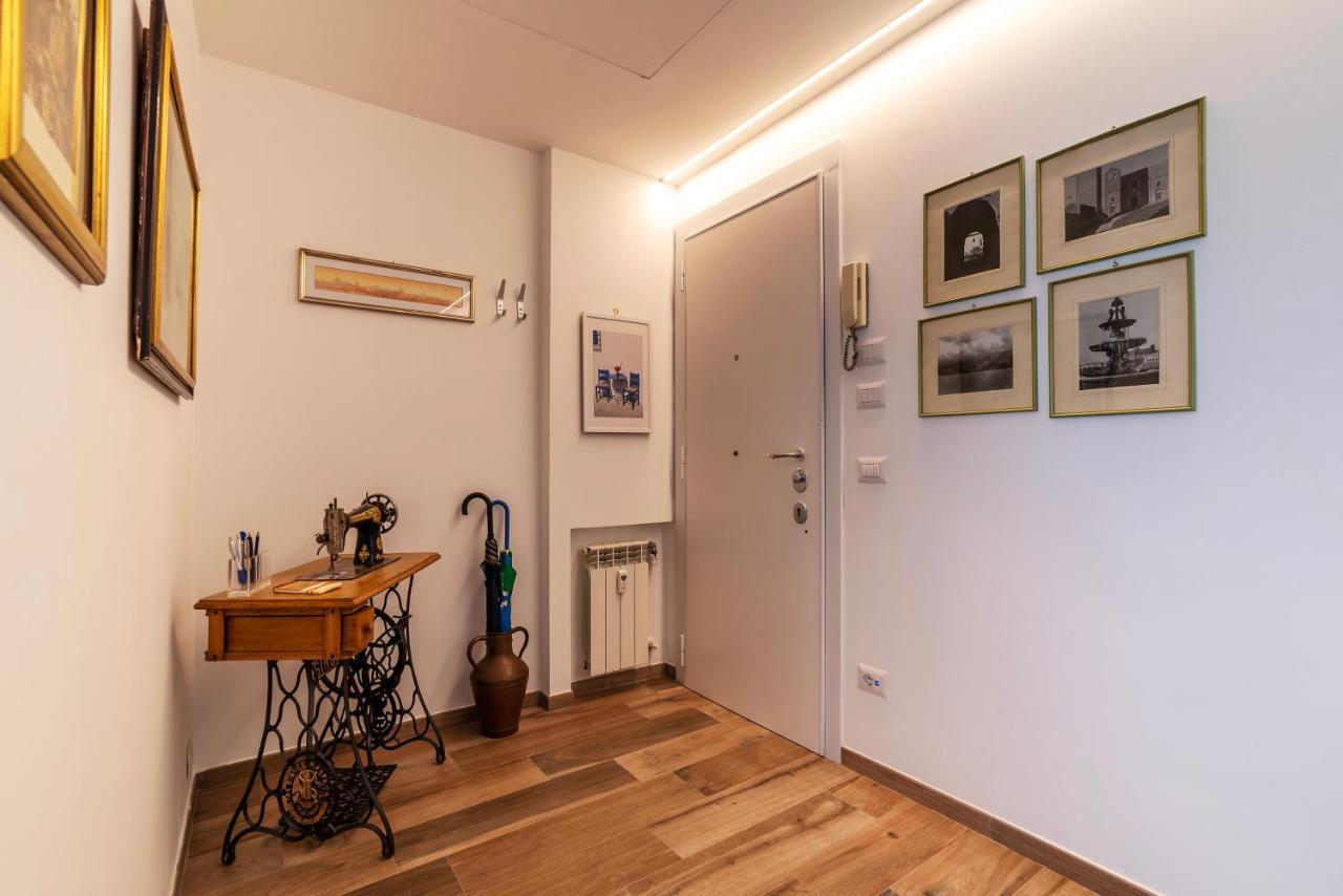 Piazza Re Di Roma Comfy Apartment Exterior foto